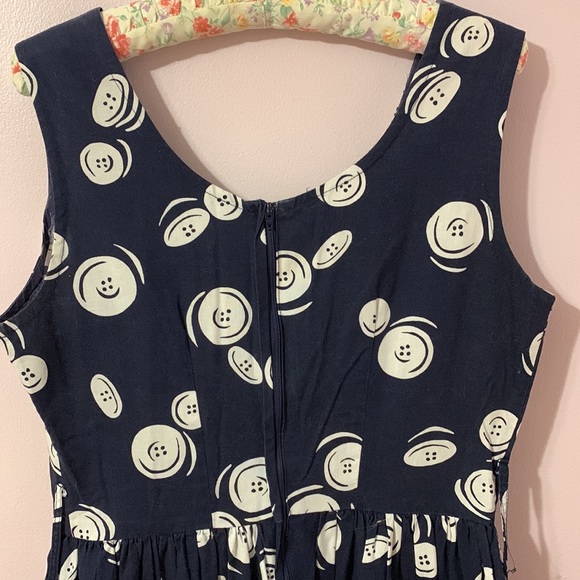 3/25$ Vintage look dress - Picture 2 of 5